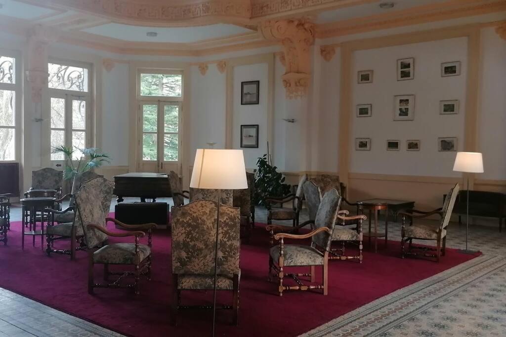 Location Appartement T2 38 M2 2 Chambres Allevard Eksteriør bilde