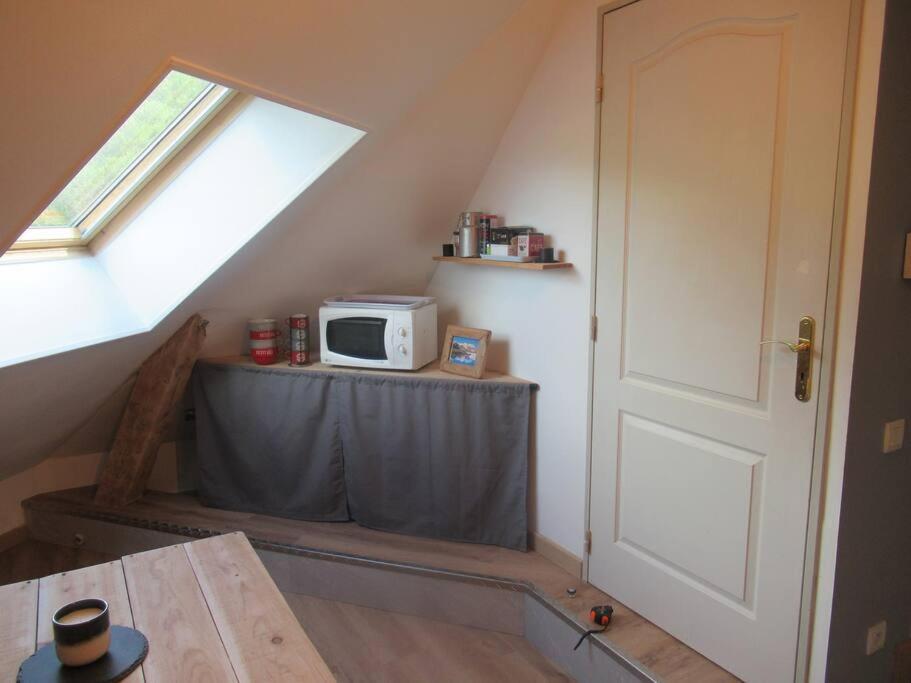 Location Appartement T2 38 M2 2 Chambres Allevard Eksteriør bilde