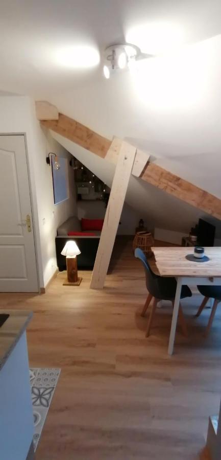 Location Appartement T2 38 M2 2 Chambres Allevard Eksteriør bilde