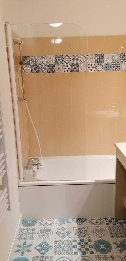 Location Appartement T2 38 M2 2 Chambres Allevard Eksteriør bilde