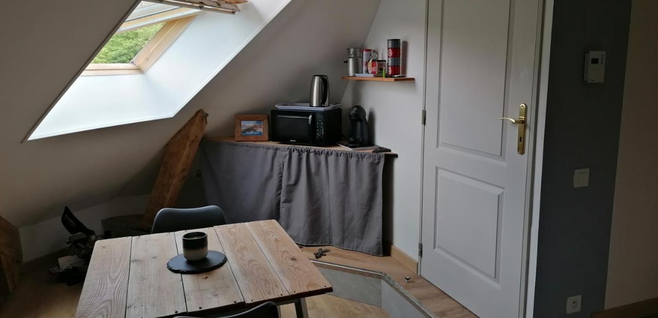 Location Appartement T2 38 M2 2 Chambres Allevard Eksteriør bilde