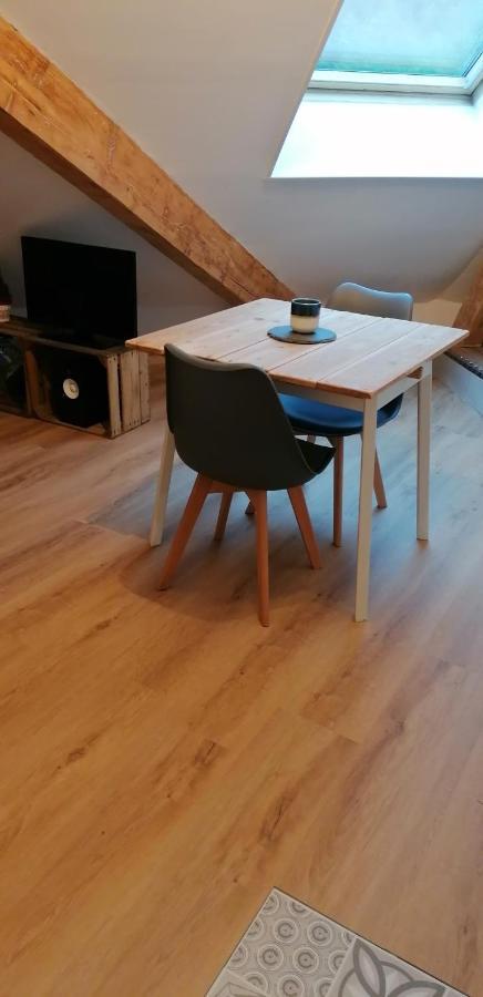 Location Appartement T2 38 M2 2 Chambres Allevard Eksteriør bilde