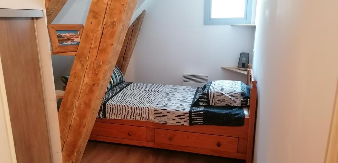 Location Appartement T2 38 M2 2 Chambres Allevard Eksteriør bilde